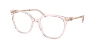 Okulary korekcyjne, oprawki, szkła - Okulary korekcyjne Bvlgari BV 4212 5470 - miniaturka - grafika 1