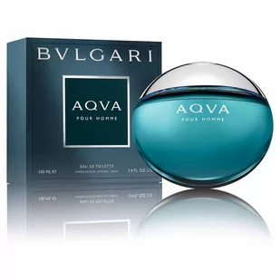 Bvlgari Aqva Marine woda toaletowa 100ml - Wody i perfumy damskie - miniaturka - grafika 1