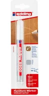 Markery permanentne - Marker do mebli e-8900 EDDING, 1,5-2 mm, blister, szary - miniaturka - grafika 1