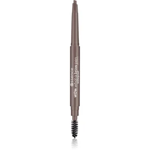 essence essence Wow What A Brow Pen Waterproof 01 - wodoodporna kredka do brwi 0,2 g 01 - Akcesoria i kosmetyki do stylizacji brwi - miniaturka - grafika 1
