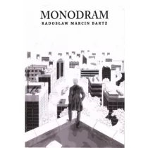 Sowello Monodram Radosław Marcin Bartz - Poezja - miniaturka - grafika 1