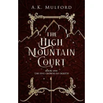 The High Mountain Court - Obcojęzyczna literatura faktu i reportaż - miniaturka - grafika 1