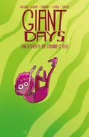Komiksy dla dorosłych - Non Stop Comics Giant Days Tom 9 - miniaturka - grafika 1