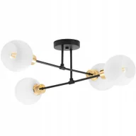Lampy sufitowe - Lampa Wisząca Sufitowa Żyrandol Plafon Led E27 - miniaturka - grafika 1