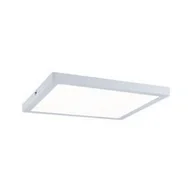 Lampy sufitowe - Paulmann Atria LED Panel eckig 20W Weiß matt 70939 - miniaturka - grafika 1