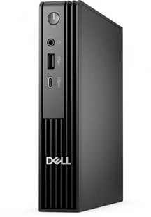 Dell Pro Micro QCM1255/AMD Ryzen 5 8500GE/16GB/512GB SSD/Integrated/WLAN + BT/W11Pro/3yrs Prosupport - Zestawy komputerowe - miniaturka - grafika 1