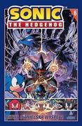 Komiksy dla dzieci - Sonic the Hedgehog T.6 Bitwa o Anielską Wyspę 2 - miniaturka - grafika 1