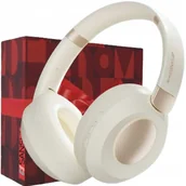 Słuchawki - Sansui DT8 ENC Biały - miniaturka - grafika 1