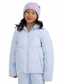 Kurtki i płaszcze dla dziewczynek - Dziewczęca kurtka puchowa 4F narciarska TJAF0819 52S 164 cm - miniaturka - grafika 1