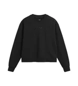 Bluzy damskie - Bluza Damska VANS Essential FT RLX Crew Black VN000JF5BLK1 XS - Vans - miniaturka - grafika 1