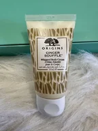 Balsamy i kremy do ciała - Origins Origins, Ginger Souffle, Nourishing, Body Cream, 50 ml For Women - miniaturka - grafika 1