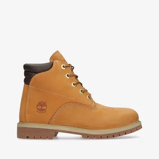 Kozaki damskie - TIMBERLAND ALBURN 6 INCH WP BOOT - Timberland - grafika 1