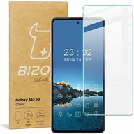 Szkła hartowane na telefon - Bizon Szkło hartowane Glass Clear, Galaxy A53 5G BGC1GALA535G - miniaturka - grafika 1