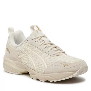 Półbuty męskie - Sneakersy Asics Gel-1090V21203A224 Cream/Cream 100 - grafika 1