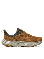 Buty trekkingowe męskie - Hoka Trekkingi Anacapa 2 Low GTX GORE-TEX 1141632 Brązowy - miniaturka - grafika 1