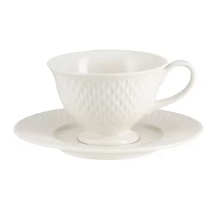 Filiżanka Do Herbaty 220 Ml Ze Spodkiem Eclat Villa Italia - Filiżanki - miniaturka - grafika 1