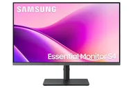 Monitory - Samsung S43UF 27" Full HD LCD Czarny LS27F430UAUXEN - miniaturka - grafika 1