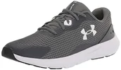 Trampki damskie - Under Armour Damskie tenisówki UA W Surge 3, szare, rozmiar 6,5 UK, szary, 40.5 EU - miniaturka - grafika 1