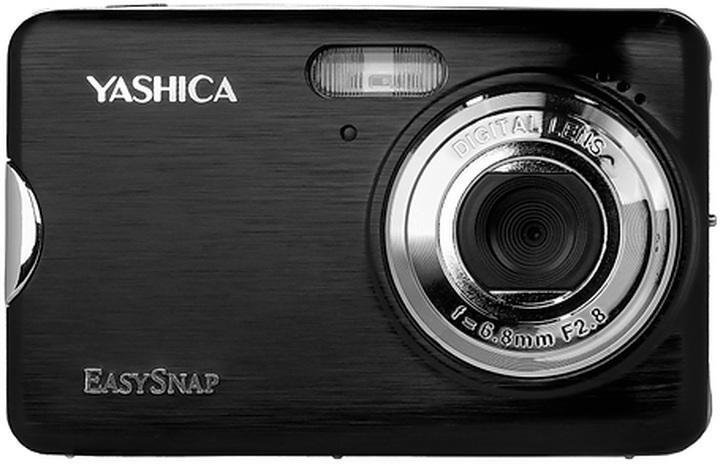 YASHICA EASYSNAP Black