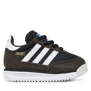 Sneakersy adidas Sl 72 Rs IH2978 Czarny - Buty dla chłopców - miniaturka - grafika 1