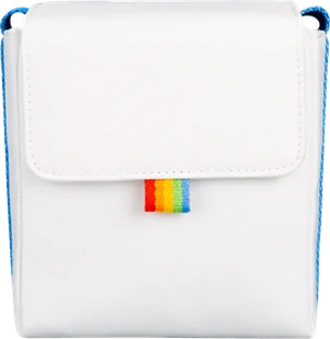 Polaroid Now Bag - biała i zielona 6103 - Torby fotograficzne i futerały - miniaturka - grafika 5