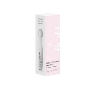 Fluff Fluff Puszysty krem pod oczy roll-on 15ml - Kosmetyki pod oczy - miniaturka - grafika 1