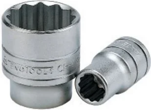 Teng Tools Nasadka calowa 12-kątna 1/2" 13/16" 74316407 - Klucze i nasadki - miniaturka - grafika 1