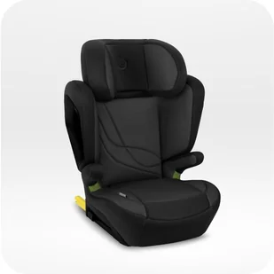 MOMI MEI FOTELIK SAMOCHODOWY 100-150 CM CZARNY 15-36kg ISOFIX - Foteliki samochodowe - miniaturka - grafika 1