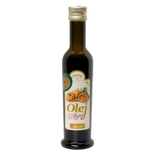 SZARŁAT SZARŁAT Olej z pestek dyni 250ml 11SZAOLEPD - Olej spożywczy - miniaturka - grafika 1