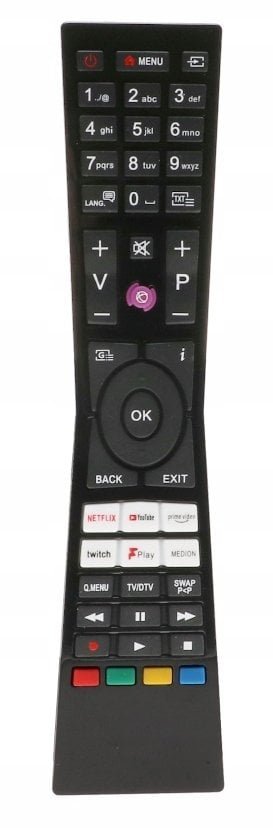 LAMEX Pilot do TV LCD VESTEL RM-L1785 SMART ,NETFLIX, YOUTUBE,PRIME VIDEO