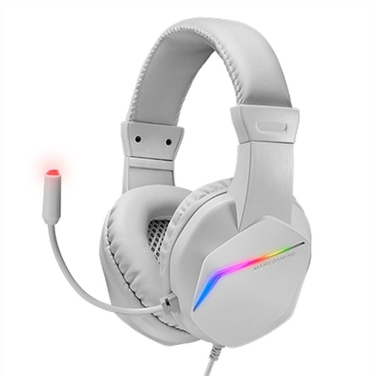 Mars Gaming MH122 Białe