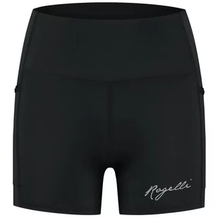 Spodenki do biegania damskie Rogelli Essential - Spodnie sportowe damskie - miniaturka - grafika 1
