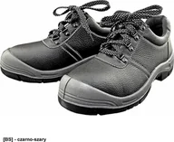 Obuwie robocze - R.E.I.S. BRBO - obuwie ochronne, buty robocze bez utwardzanych podnosków 46 - miniaturka - grafika 1