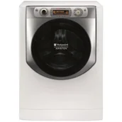Pralki - Hotpoint-Ariston AQ104D497SD - miniaturka - grafika 1