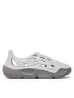 Półbuty damskie - Steve Madden Półbuty Vine Slip-on SM11002858-02002-660 Szary - miniaturka - grafika 1