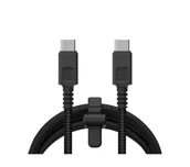 Kable USB - Xtorm NextGeN USB-C od USB-C PD 100W 1,5m Czarny - miniaturka - grafika 1