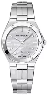 Zegarek Zegarek Herbelin 14545B19 CAP CAMARAT - Zegarki damskie - miniaturka - grafika 1