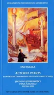 Religia i religioznawstwo - Encyklika Aeterni patris (O potrzebie odnowienia filozofii tomistycznej) - miniaturka - grafika 1