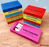 Pomoce naukowe - Pakiet zestawów sylabowych prymarnych - Colorado - miniaturka - grafika 1