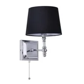 Lampy ścienne - Italux Luno kinkiet 1-punktowy WL-2021-1 WL-2021-1 - miniaturka - grafika 1