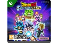 Kody i doładowania cyfrowe - Kod aktywacyjny MICROSOFT Xbox Series Dragon Ball: Sparking! ZERO - miniaturka - grafika 1