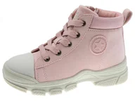 Botki damskie - Botki dziecięce trzewiki sportowe Beppi - miniaturka - grafika 1