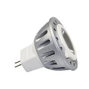 Żarówki LED - Ultron Żarówka LED GU4 1.8W 80lm 3000K biała ciepła 138088 - miniaturka - grafika 1