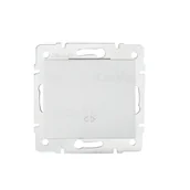 Wyłączniki światła i elektryczne - Kanlux Łącznik krzyżowy LOGI 02-1070-102 bi 25074 - miniaturka - grafika 1