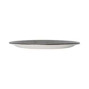 Steelite TALERZ PŁYTKI URBAN SMOKE 20,2 cm SZARY - Talerze - miniaturka - grafika 5