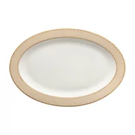 Miski i półmiski - Półmisek porcelanowy 36 cm VERONICA VILLA ITALIA - miniaturka - grafika 1