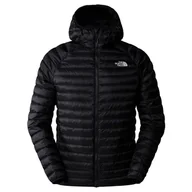 Kurtki męskie - Męska kurtka puchowa The North Face M Bettaforca Lt Down Hoodie Rozmiar: XL / Kolor: czarny - miniaturka - grafika 1