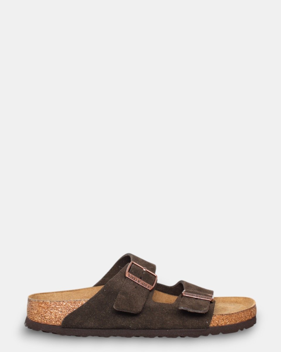 ciabatta unisex mod. 951313 arizona sfb mocca