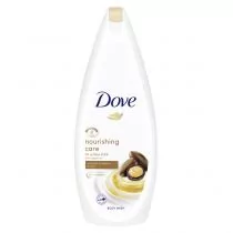 Dove Nourishing Care & Oil, żel pod prysznic, 750 ml - Kosmetyki do kąpieli - miniaturka - grafika 1