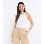 Koszulki i topy damskie - POLO RALPH LAUREN Top | Slim Fit - miniaturka - grafika 1